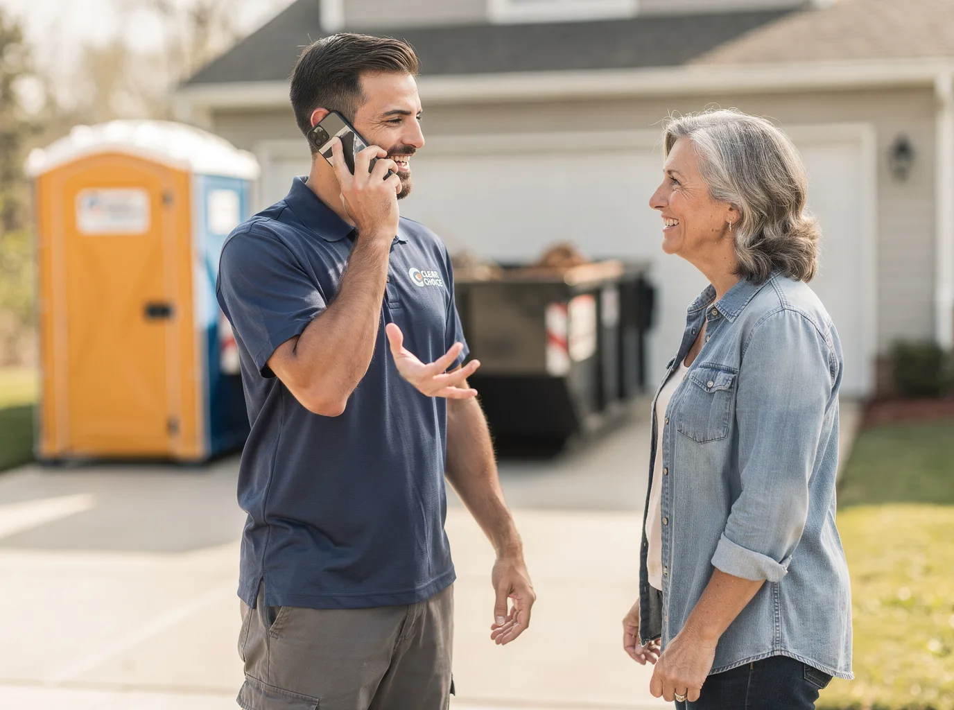 Porta Potty Rental Rimforest, CA FAQs